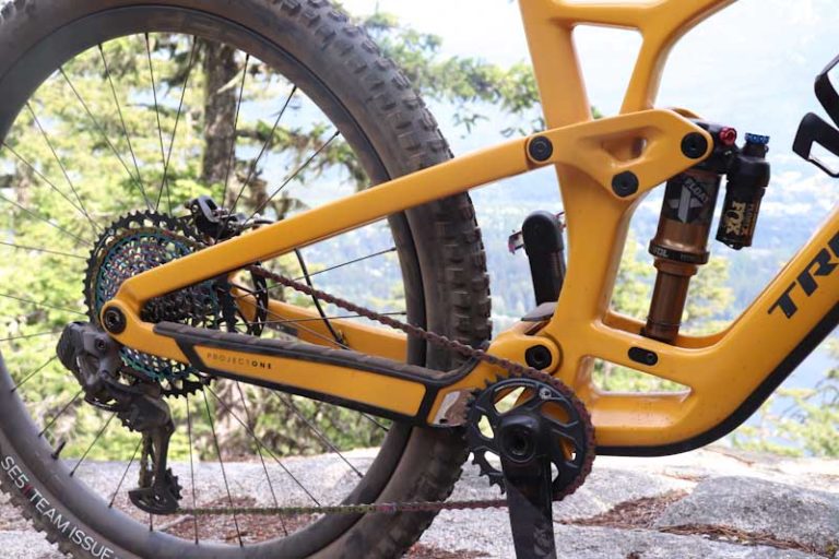 2023 Trek Fuel EX 9.9 XX1 AXS review A widely capable trail bike with a highend build Bikerumor