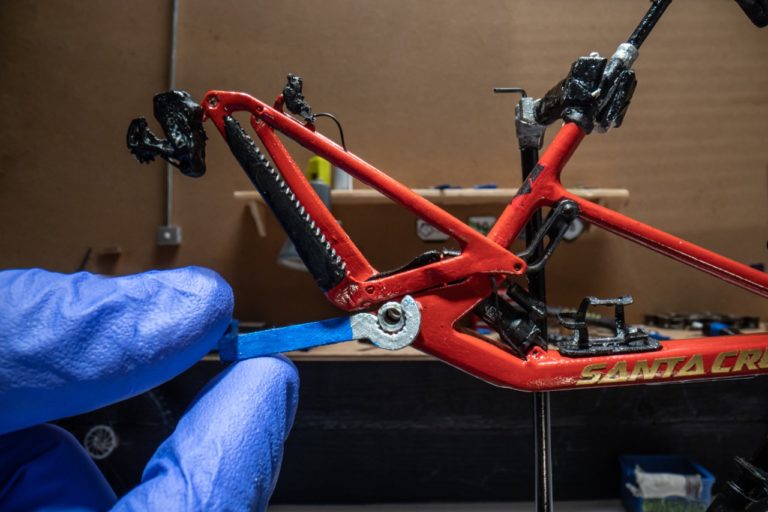 Santa Cruz 5010 DREAM BUILD... in miniature Building Handy MacAskill's