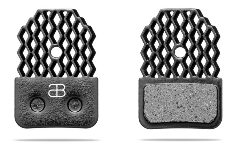 absoluteBLACK GRAPHENpads grapheneinfused disc brake pads promise fade