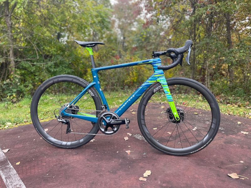 Chapter 2 KOKO is More Than Another Aero Bike, its a Piece of Art.