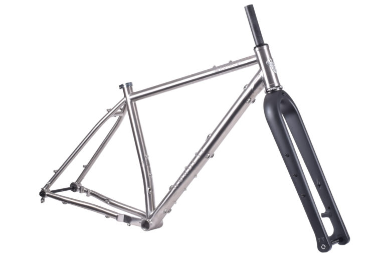 Nordest Kutxo Ti unlimited adventure monster gravel bike Edinburgh