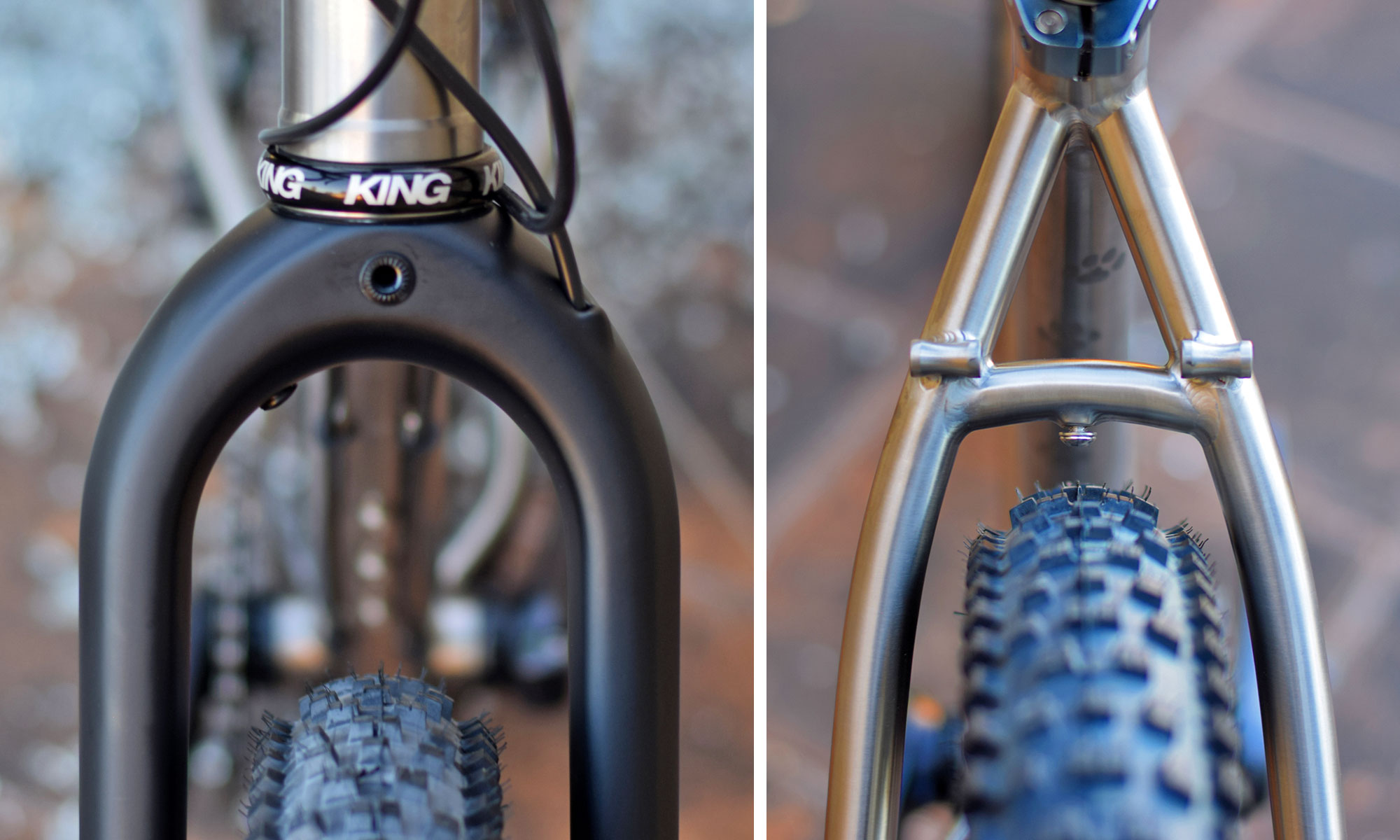 Nordest Kutxo Ti unlimited adventure monster gravel bike Edinburgh