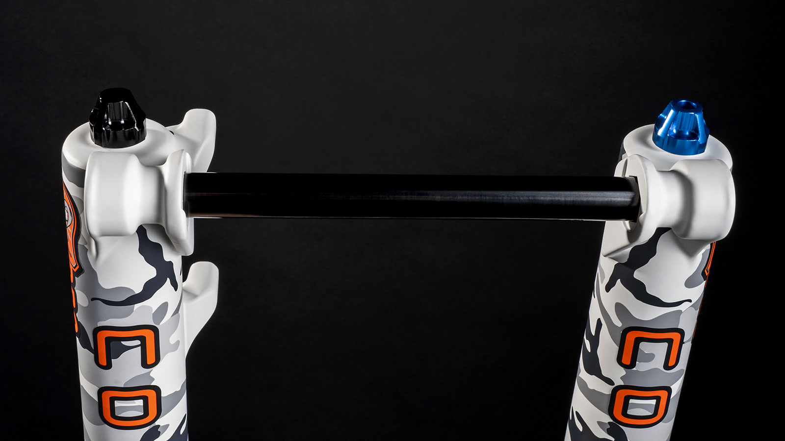 Manitou Mastodon Pro LE 120mm fat bike