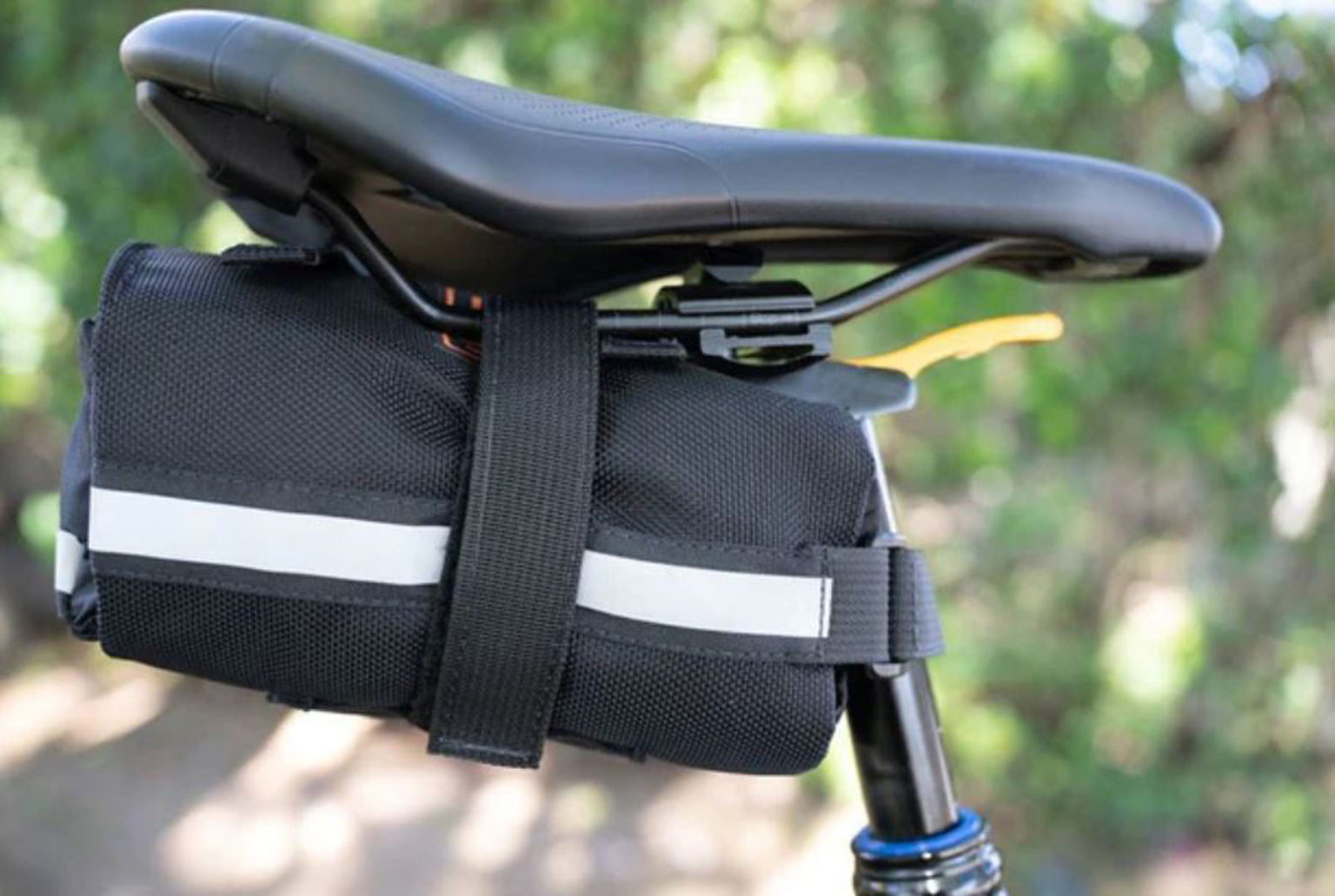 Handlebar Jack bring out Saddle Jack & Tool Pack for Safer Repairs