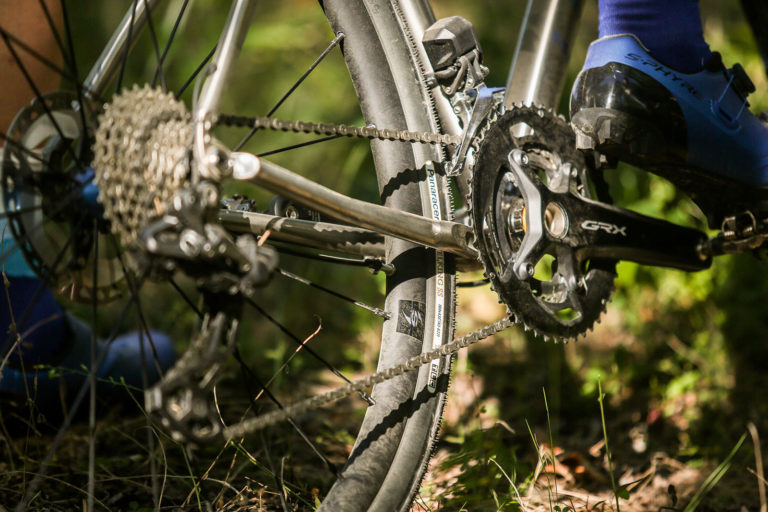 All-new Litespeed Ultimate G2 gravel bike delivers more... everything ...