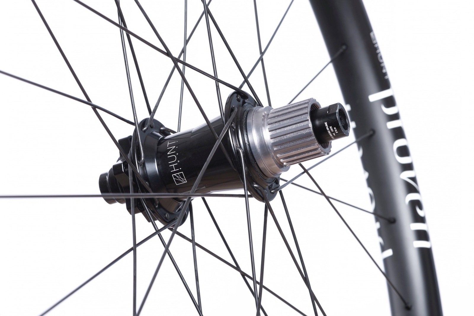 Hunt Proven Race XC & Race Enduro add Affordable Carbon Wheels