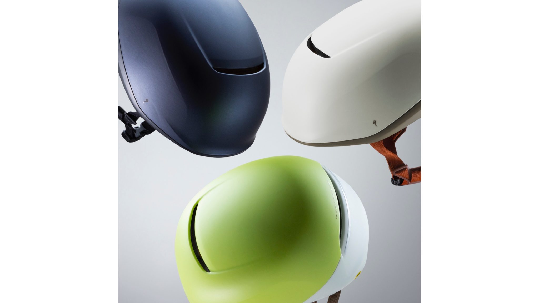 Specialized sets the Tone for a commuter helmet with stealthy