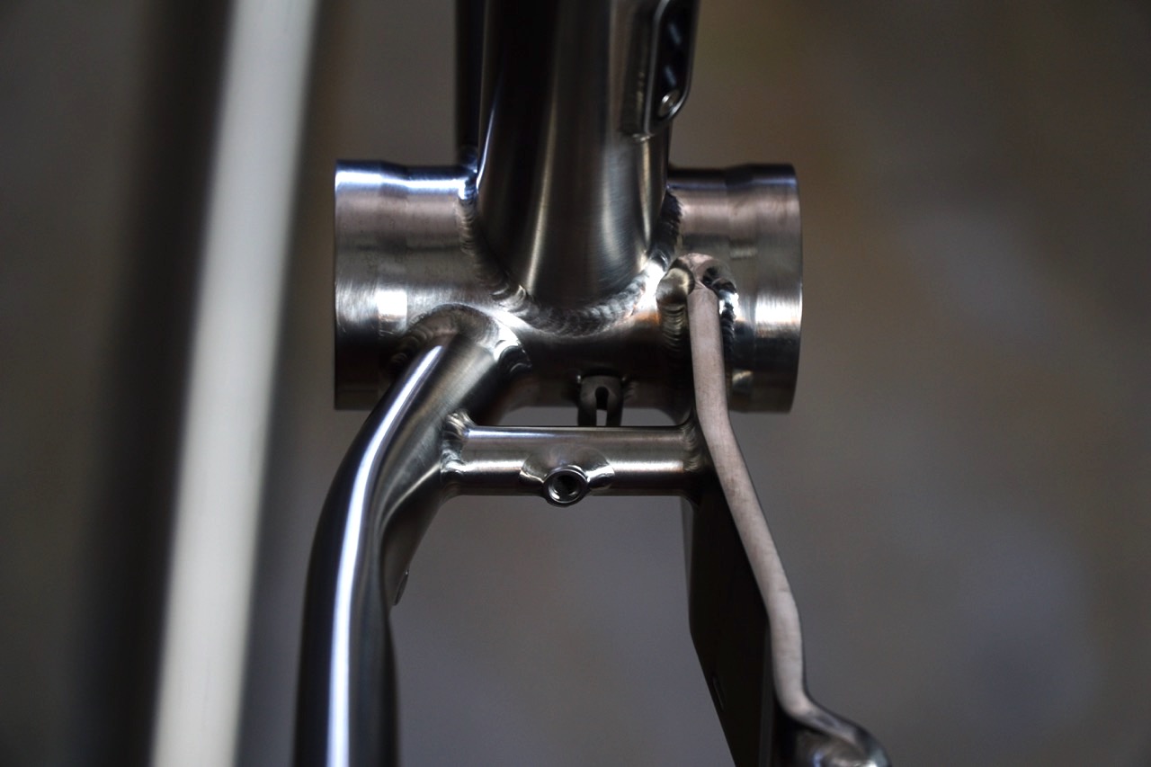 Masi Incanto CNC yoke