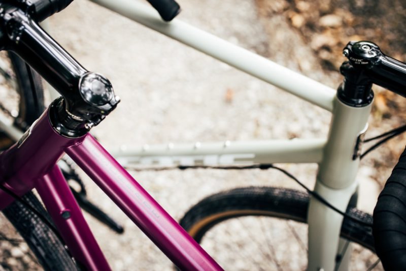 Gravel framed in Reynolds 853; introducing the Limited Edition Cotic Escapade!