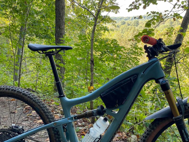 Wolf Tooth Resolve Seatpost Review SelfBleeding Dropper delivers