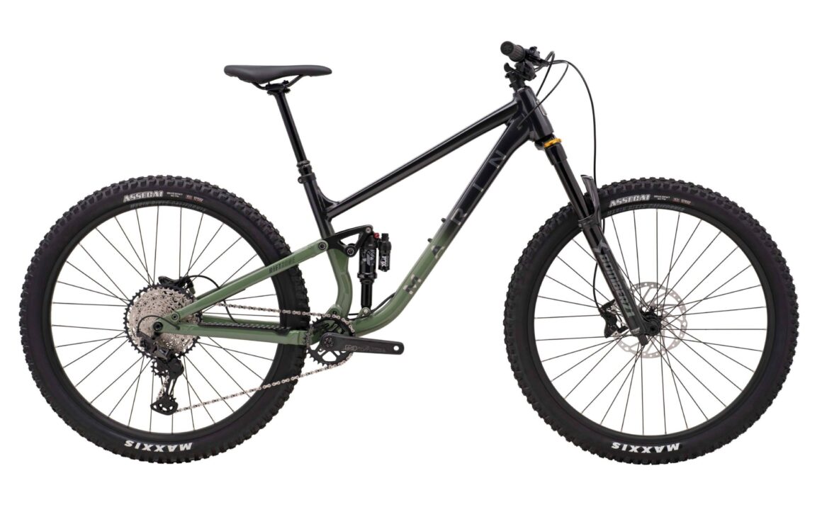 2023 marin rift zone XR