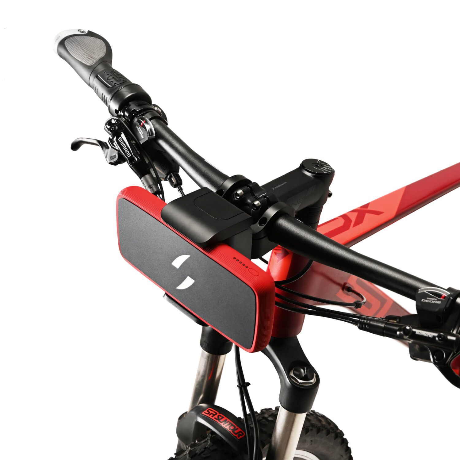 Swytch Electric Bicycle Conversion Kit Uses "First PocketSized" eBike