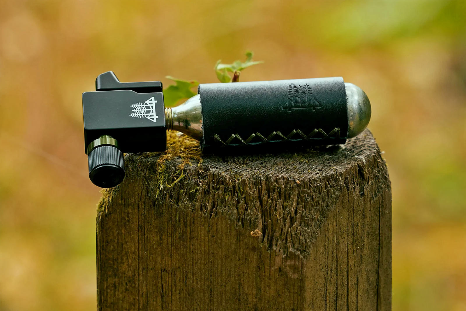 Portland Design Works Timber To Town Cloud Cap CO2 inflator