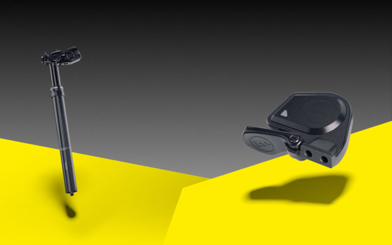 Magura Vyron MDS-V3 wireless dropper post gets faster action w/ no recharging