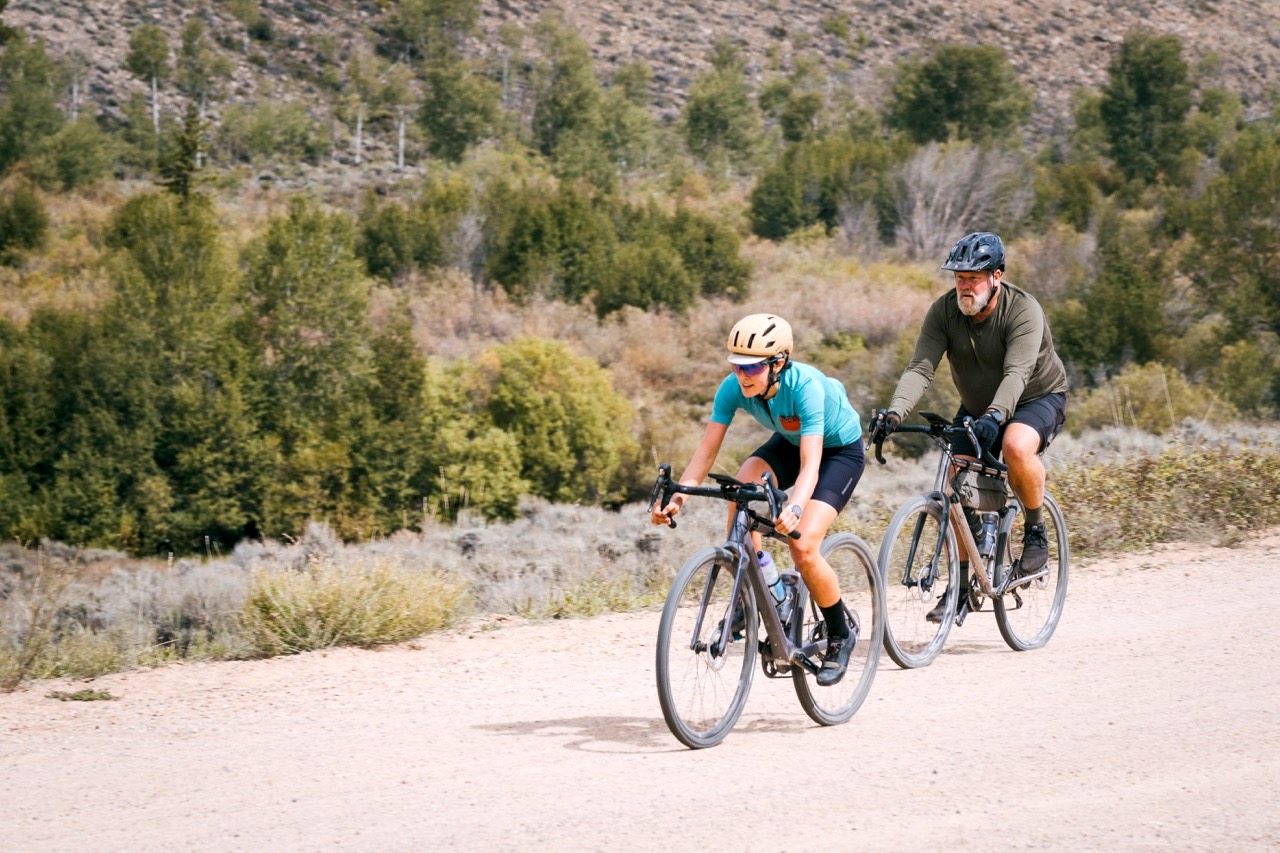 Driving Steel on the Gravel Roads of Gunnison County w/ the Why Cycles