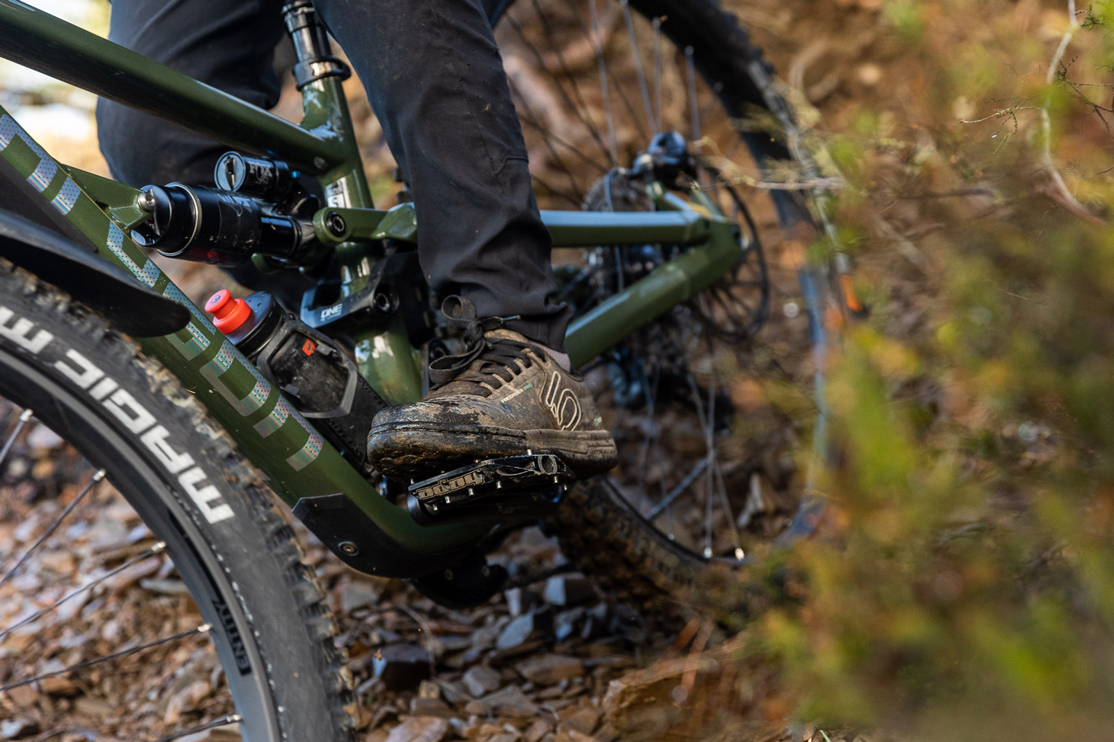 fiveten freerider pro flat pedal mtb shoes