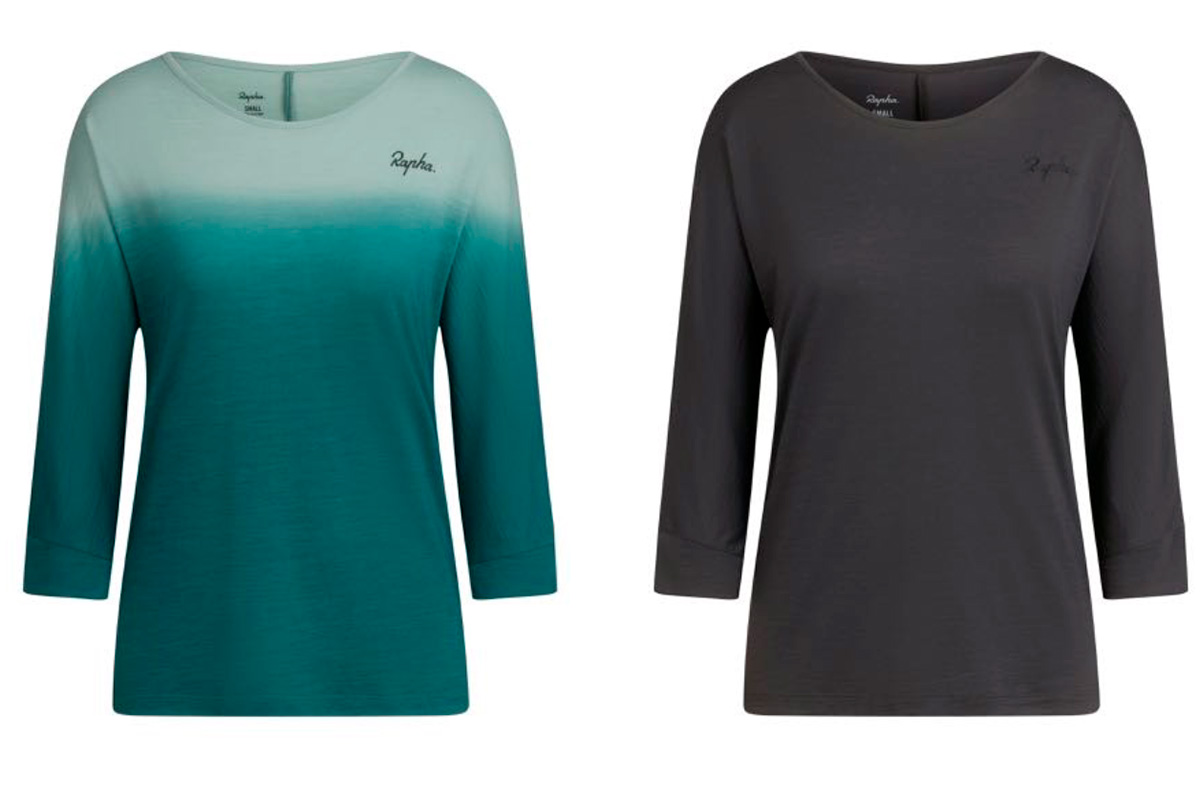 sleeve tops
