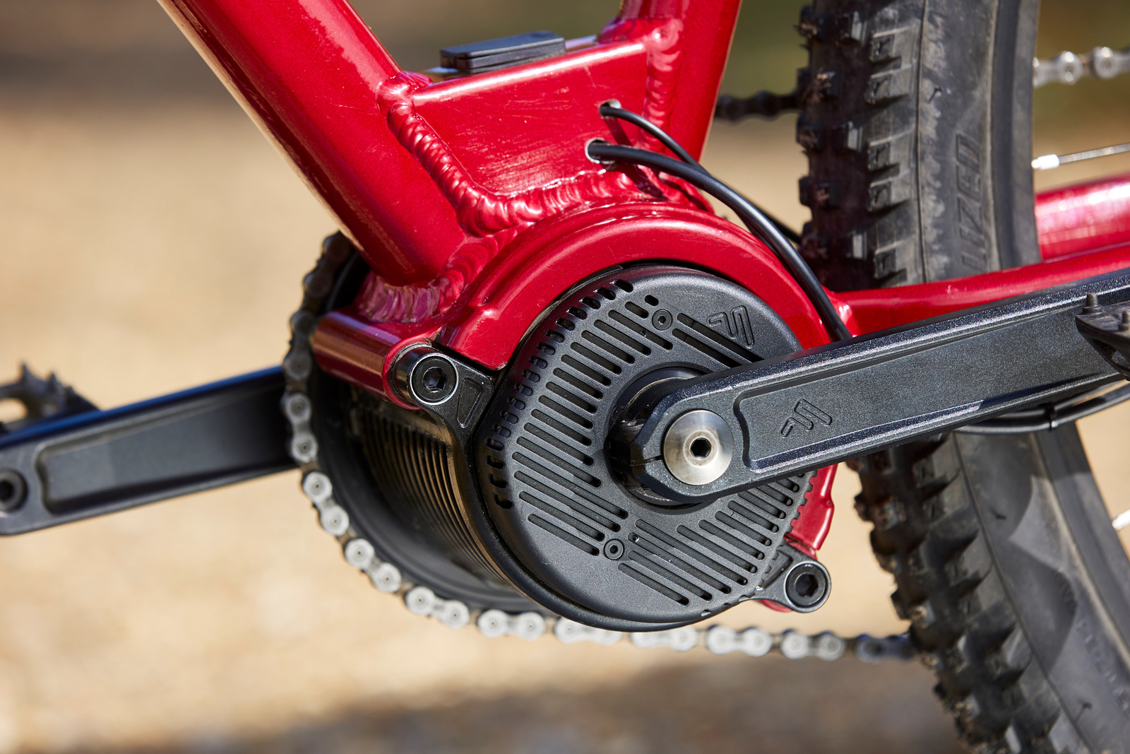 specialized rockhopper emtb freeflow technolgoies ebike motor test