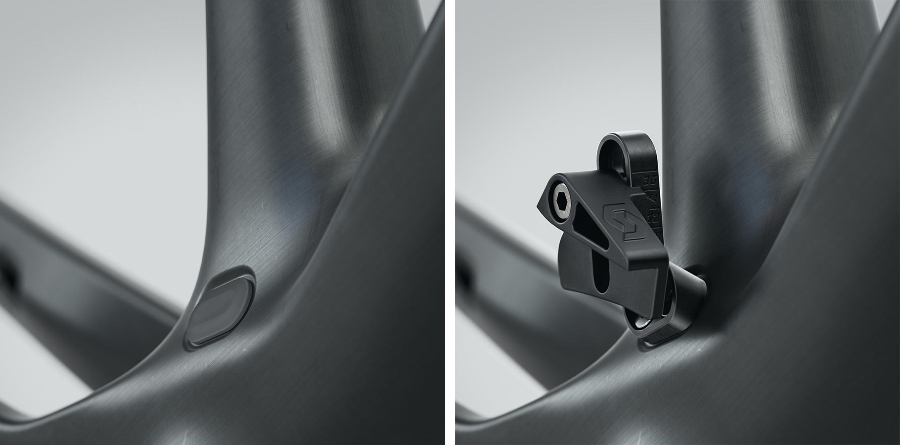 chain guide flush mount on 2023 scott scale
