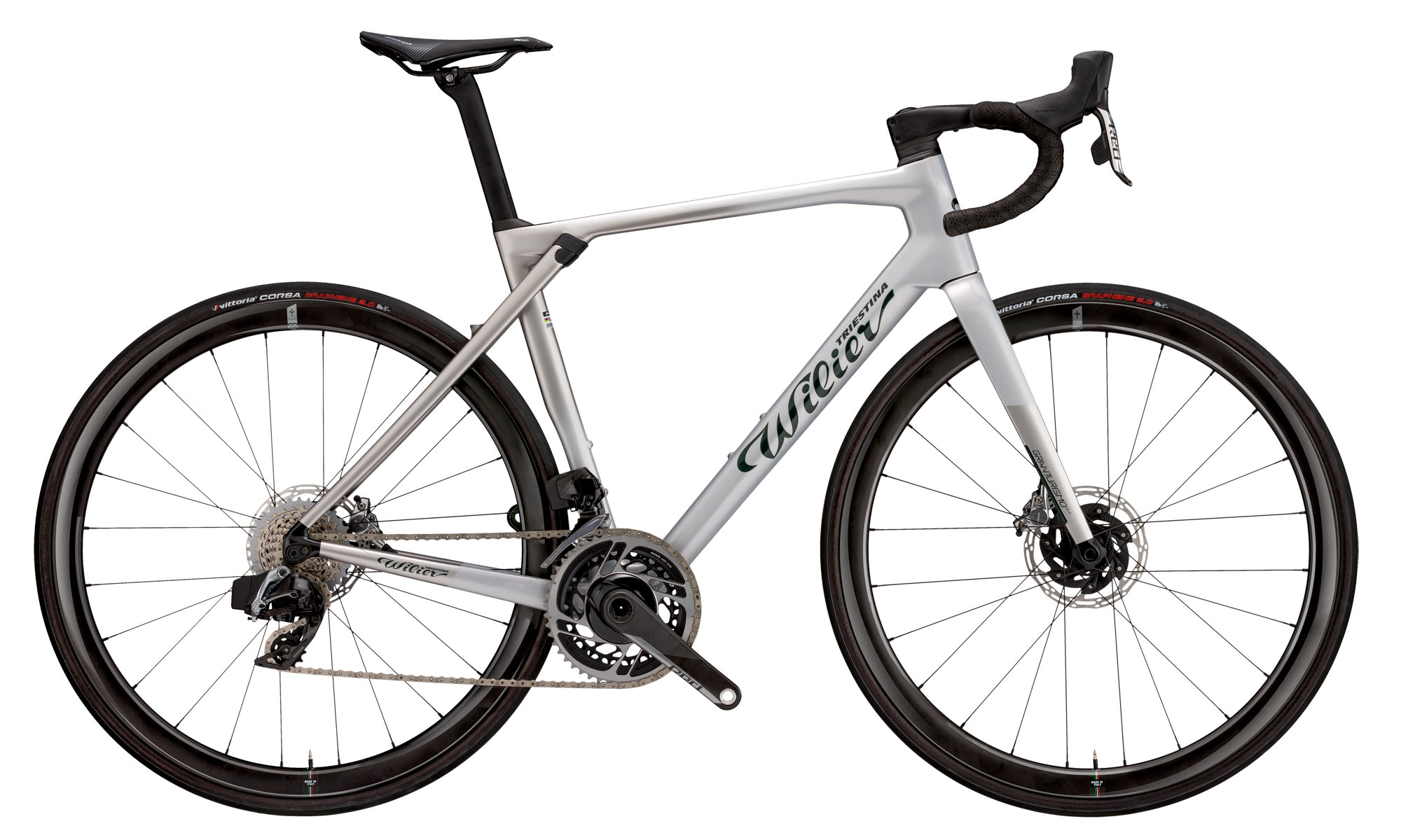 Wilier Granturismo SLR endurance road race bike Swiss Cycles
