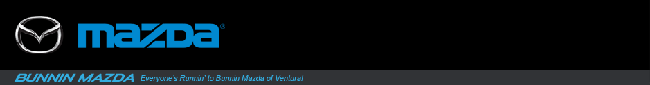 Bunnin Mazda | New & Used Cars | Ventura, Camarillo, Oxnard