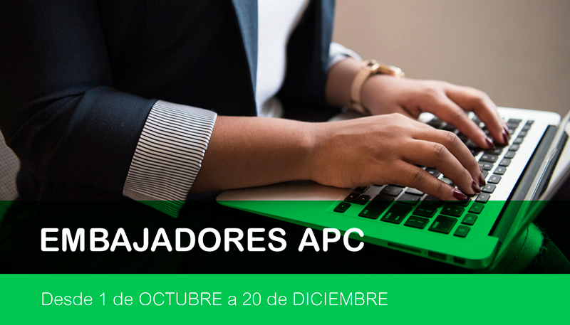 APC_011019_EMABAJADORES_APC