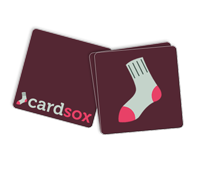 Custom Square Business cards
