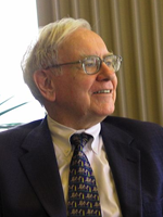 warren buffett