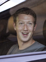 Mark Zuckerberg