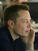 Elon Musk