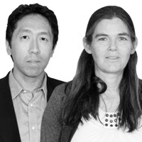 Andrew Ng and Daphne Koller