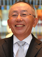 Tadashi Yanai