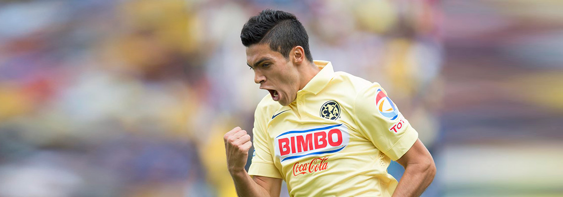 raul jimenez club america jersey