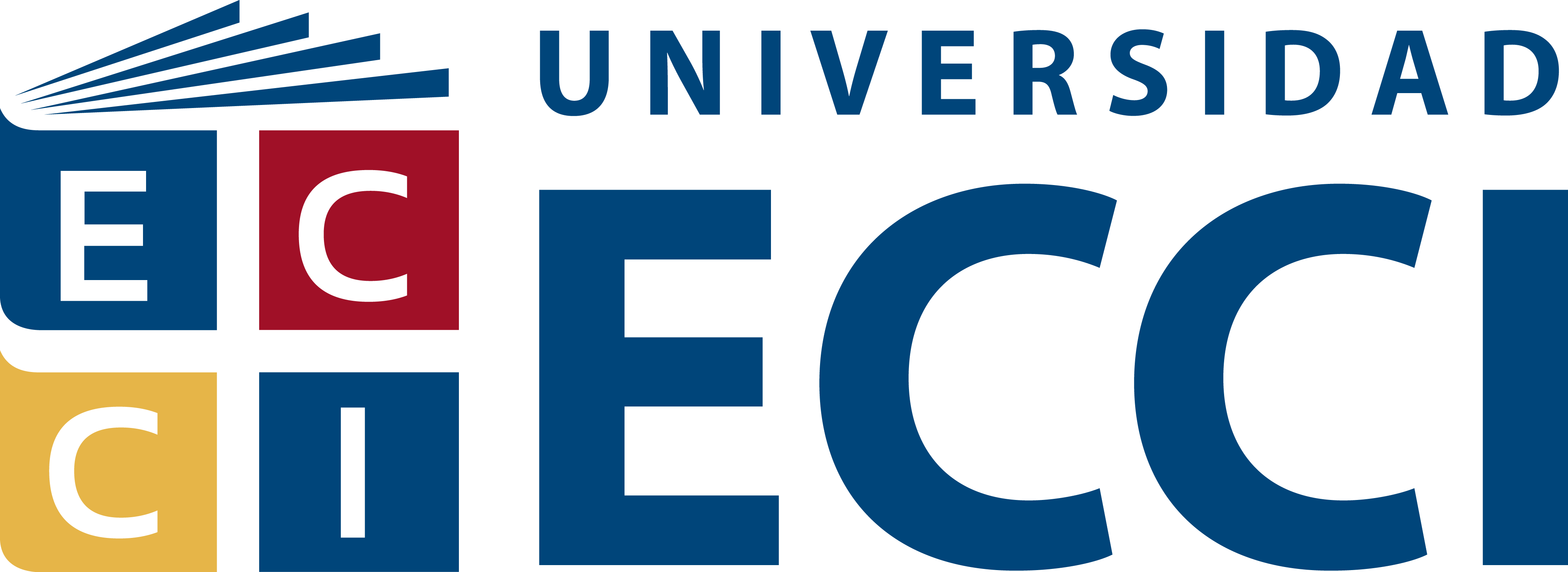 Universidad ECCI Logo