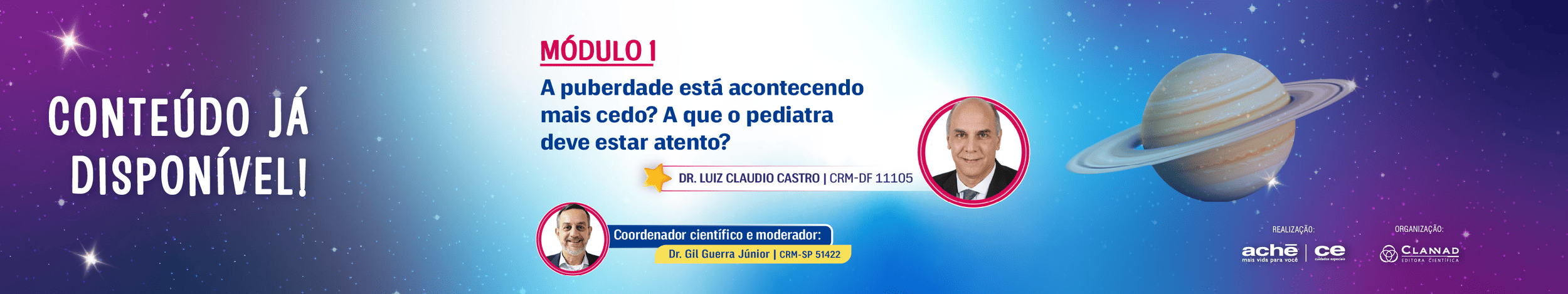 Conexão EndoPed 2026-Banners-Mod1-disponivel