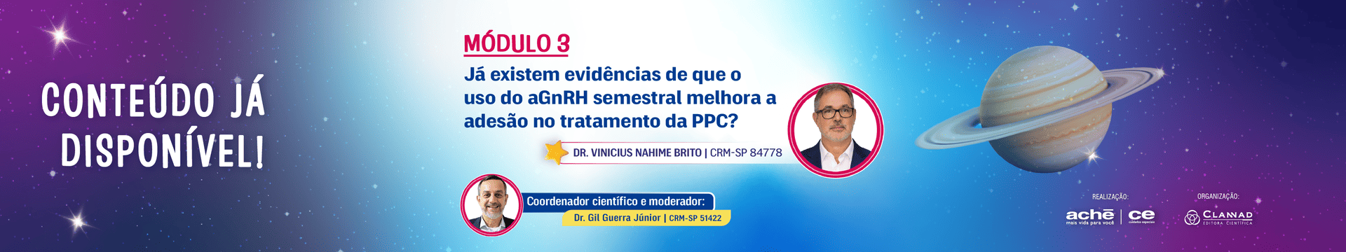 Conexão EndoPed 2026-Banners-Mod3-disponivel