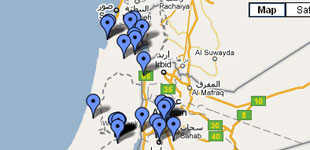 Covering Religion trip itinerary, March 11-22