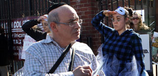 Israel-Palestine Conflict Takes to Stage in Brooklyn