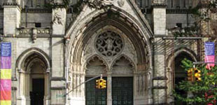 The Lord Cried: A New York Sermon on Jesus’ Ascent