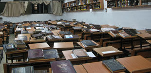 Yeshiva Students Gone Wild?