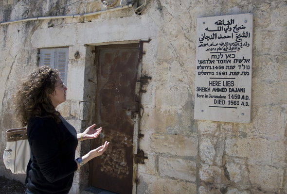 Mamilla Cemetery: The price of tolerance