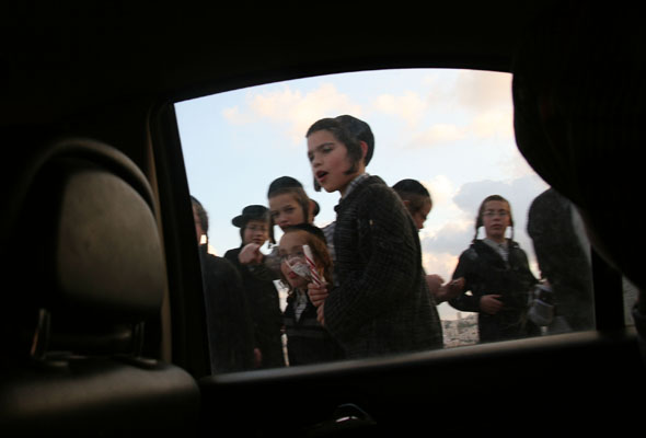 Religious Zeal Drives Housing Crisis in Ramat Shlomo