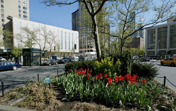 Manhattan New York Temple