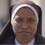 Sister Maria Patricia. | Photo by Nathan Vickers.