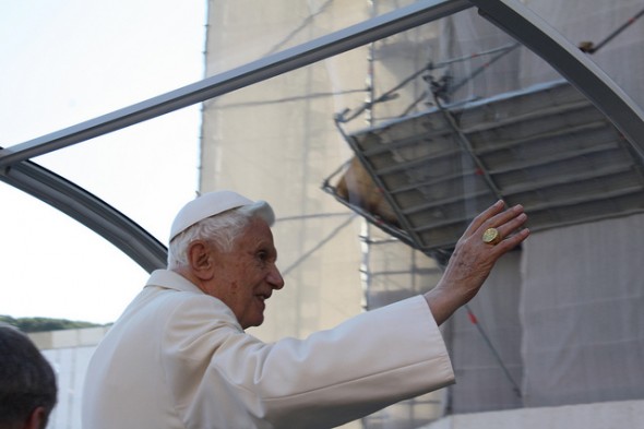 Pope Benedict XVI