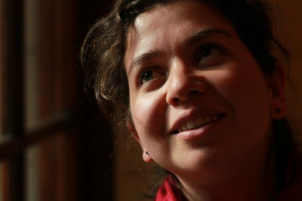 Claudia Del Castillo