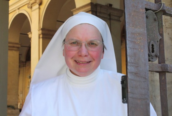 The nuns of Rome | Photo by Andrea Palatnik.