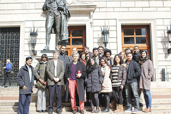 Covering Religion 2013 Class 