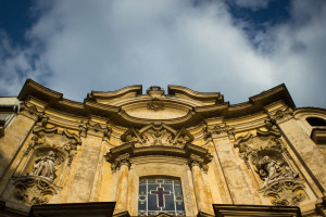 The Catholic churches in Rome hold religious and historical significance.  Marie Telling / Religio.