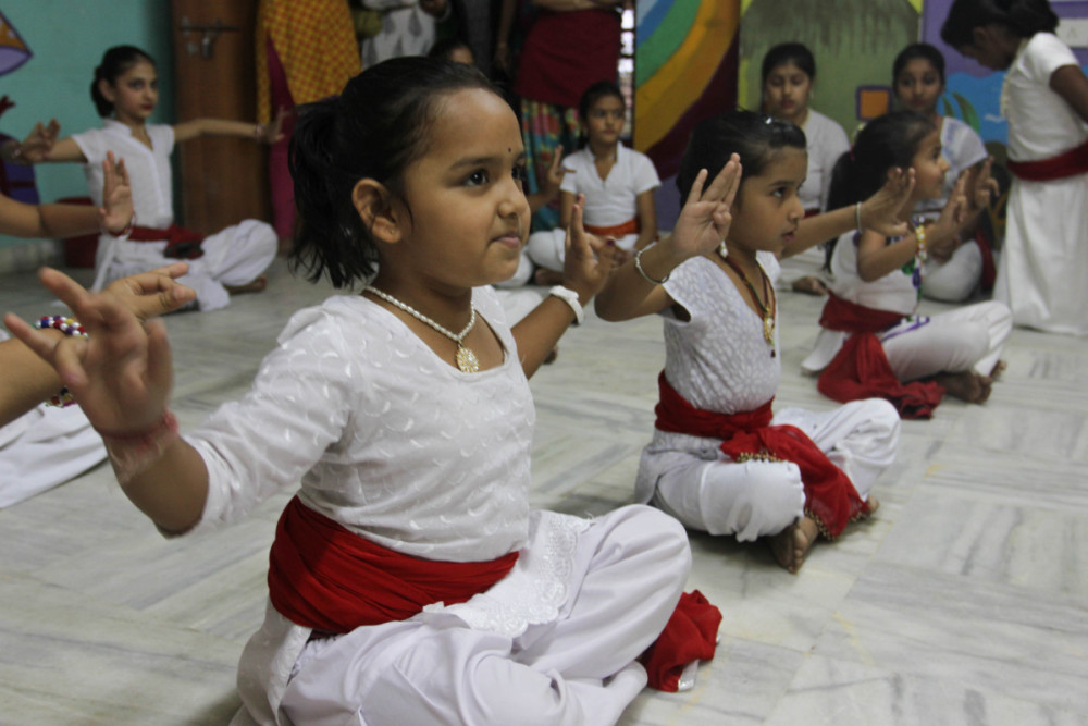 “Certain religions are strict,” Hemant said. “They don’t encourage young girls to learn how to dance.” However, Hemant said this stigma is increasingly fading.